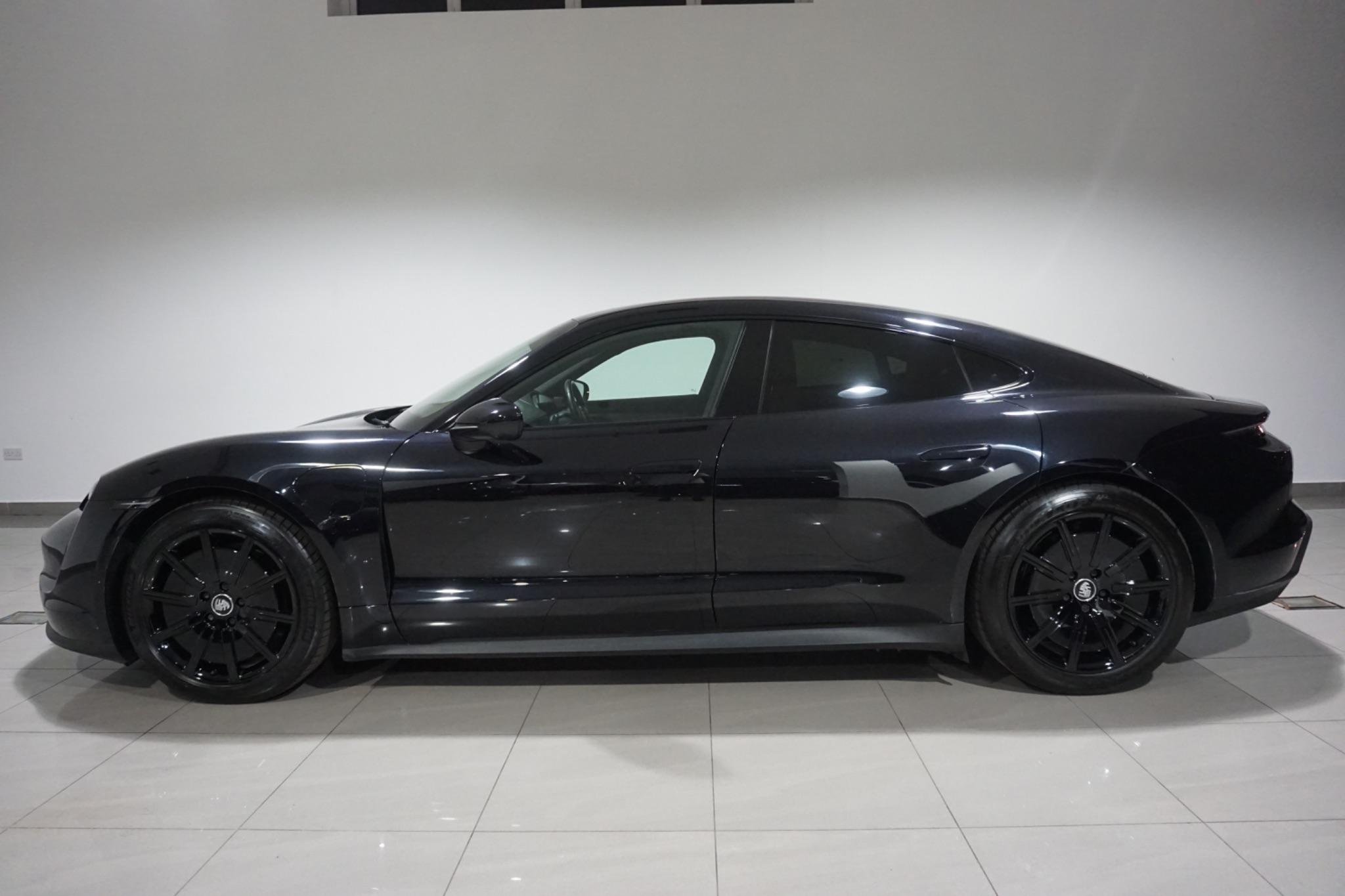 Porsche Taycan Performance Plus 93.4kWh 4S Auto 4WD 4dr (11kW Charger)